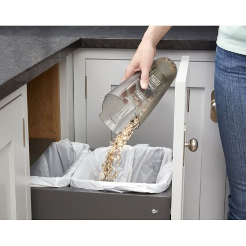 NVC115WA-QW - Aspirador de mano Dustbuster LITIO 3,6V con accesorios