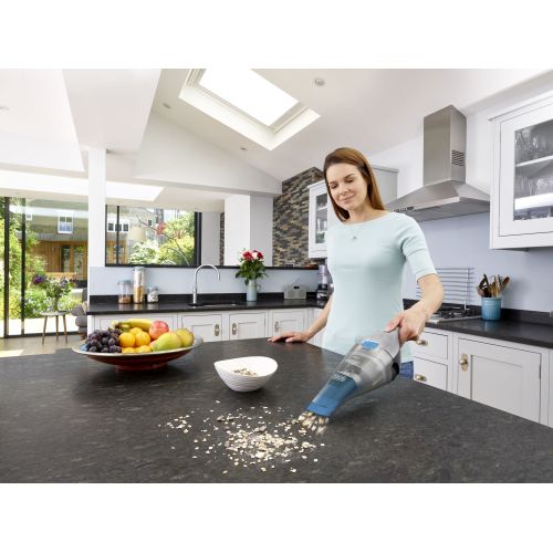 NVC215WA-QW - Aspiradorde mano Dustbuster LITIO 7,2V con accesorios