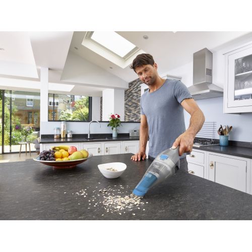NVC215WA-QW - Aspiradorde mano Dustbuster LITIO 7,2V con accesorios