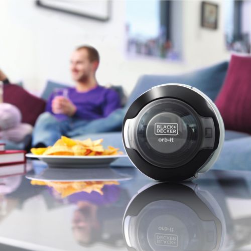 ORB48BKN-QW - Orb-It 4.8V Negro
