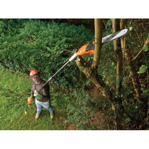 PS7525-QS - MotoSierra de pértiga 800W 25cm