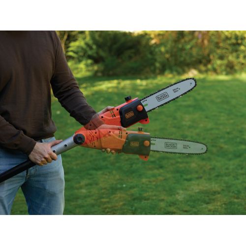 PS7525-QS - MotoSierra de pértiga 800W 25cm