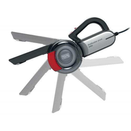 PV1200AV-XJ - Aspirador de coche Pivot® 12V