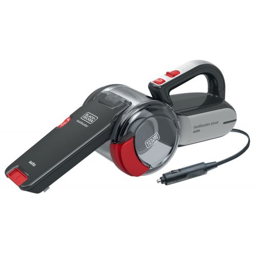 PV1200AV-XJ - Aspirador de coche Pivot® 12V