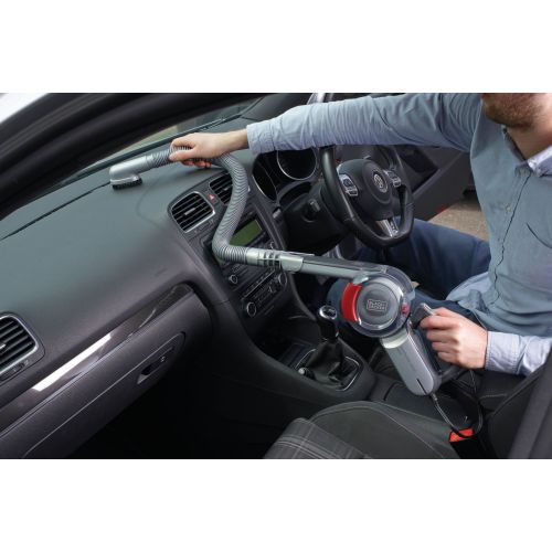 PV1200AV-XJ - Aspirador de coche Pivot® 12V