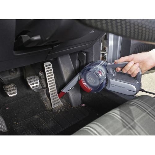 PV1200AV-XJ - Aspirador de coche Pivot® 12V