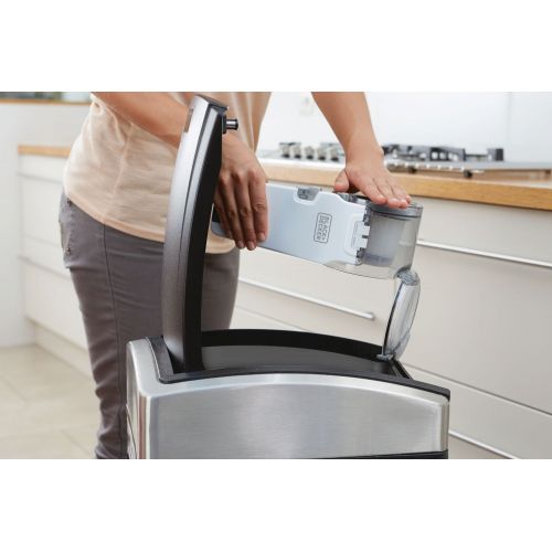 PV1820L-QW - Aspirador Pivot 18V Litio