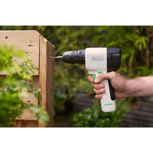 REVDD12C-QW - Taladro atornillador 12V reviva