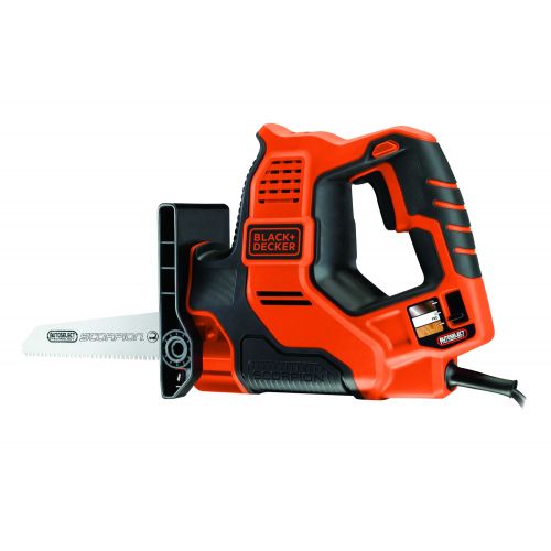 RS890K-QS - Serrucho eléctrico Scorpion® 500W con tecnología AutoSelect®