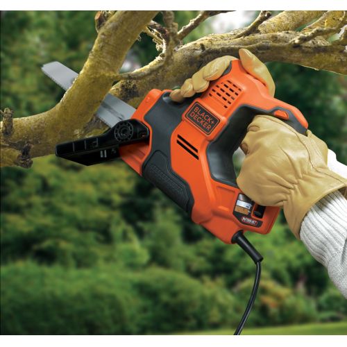 RS890K-QS - Serrucho eléctrico Scorpion® 500W con tecnología AutoSelect®