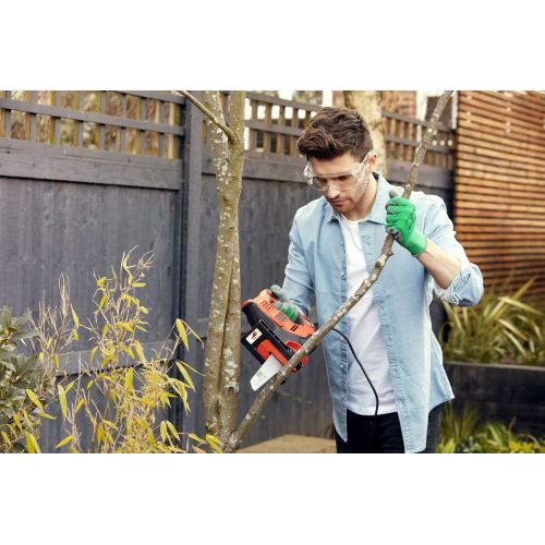 RS890K-QS - Serrucho eléctrico Scorpion® 500W con tecnología AutoSelect®