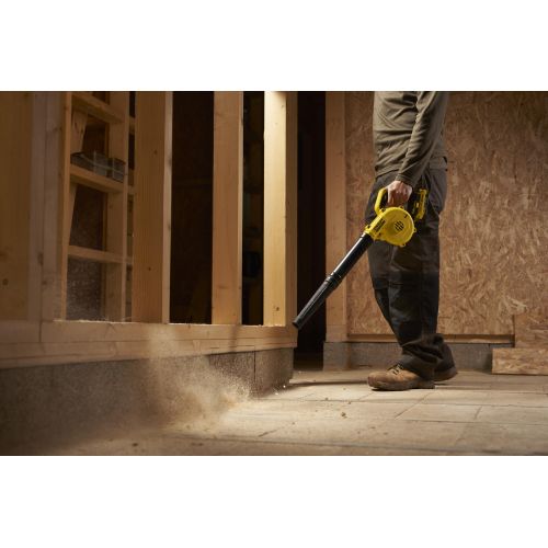 Soplador Compacto V20 18V sin batería/cargador