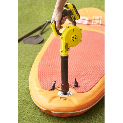 Soplador Compacto V20 18V sin batería/cargador