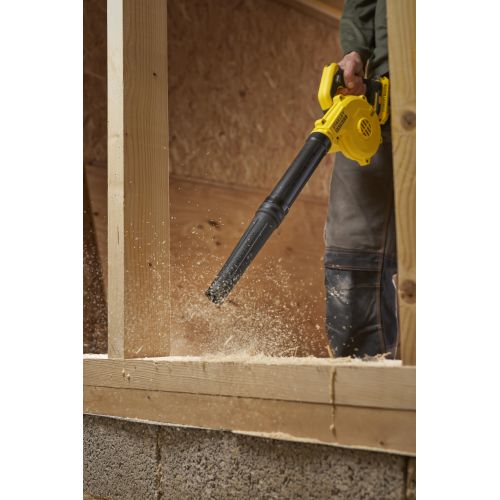 Soplador Compacto V20 18V sin batería/cargador