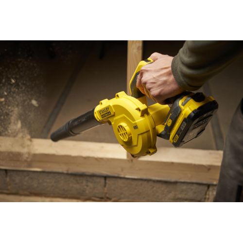 Soplador Compacto V20 18V sin batería/cargador