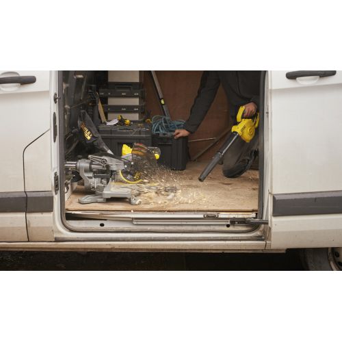 Soplador Compacto V20 18V sin batería/cargador