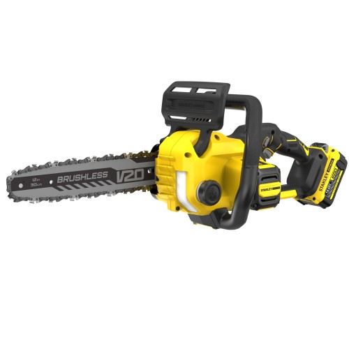 Motosierra sin escobillas V20 Li-Ion 18V 30cm