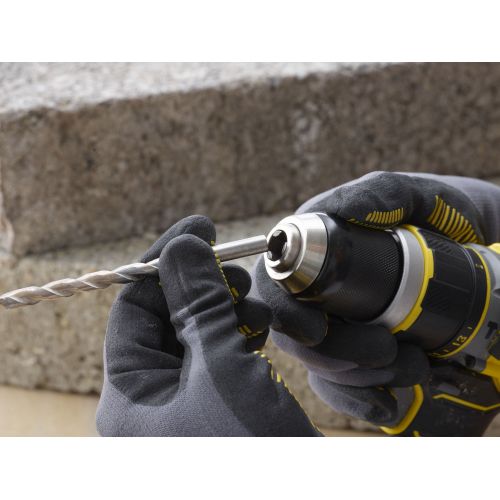 Taladro Percutor BRUSHLESS V20 18V 80Nm sin cargador/batería