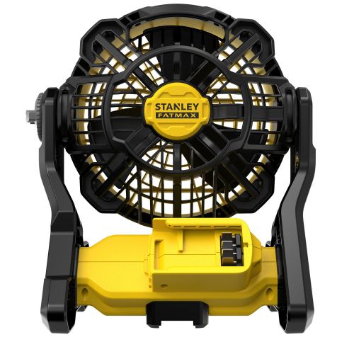 Ventilador V20 18V sin batería/cargador
