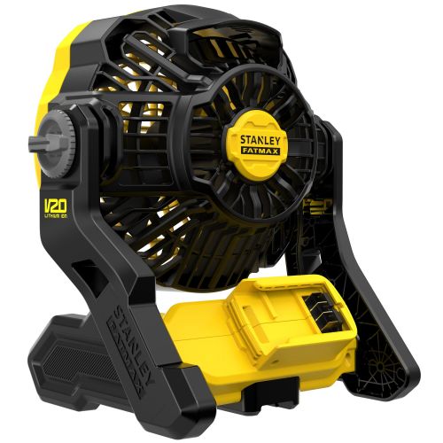Ventilador V20 18V sin batería/cargador