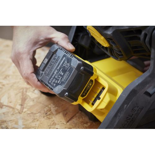 Ventilador V20 18V sin batería/cargador