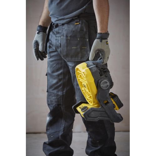 Ventilador V20 18V sin batería/cargador