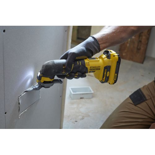 Multi-Herramienta Oscilante V20 18V sin cargador/batería