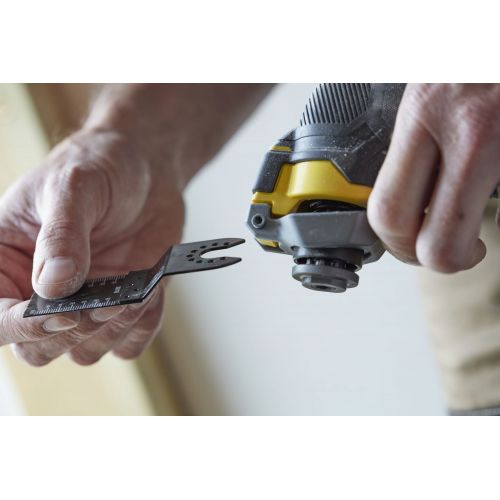 Multi-Herramienta Oscilante V20 18V sin cargador/batería