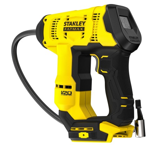 Inflador de Aire V20 Li-Ion 18V. Sin batería/cargador