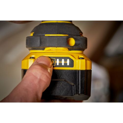 Llave de impacto Brushless V20 Li-Ion 18V sin batería/cargador