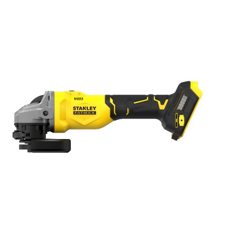 Mini-Amoladora BRUSHLESS V20 Li-Ion 18V 125mm sin batería/cargador.