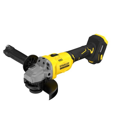 Mini-Amoladora BRUSHLESS V20 Li-Ion 18V 125mm sin batería/cargador.