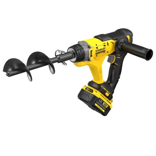 Ahoyadora V20 Li-Ion 18V con una batería 4Ah
