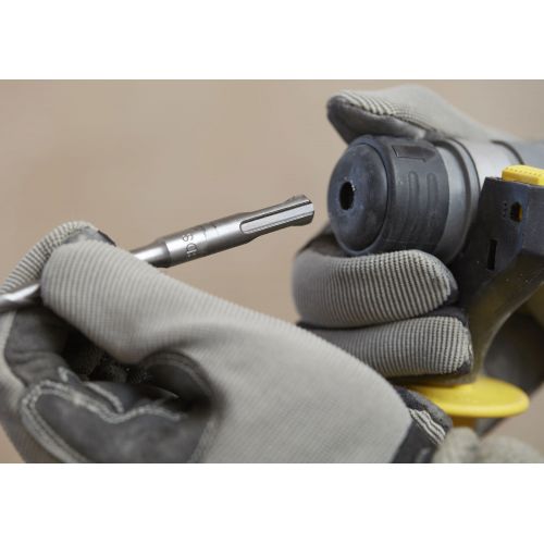 Martillo SDS-PLUS BRUSHLESS V20 Li-Ion 18V con 2 baterías Li-Ion 4Ah