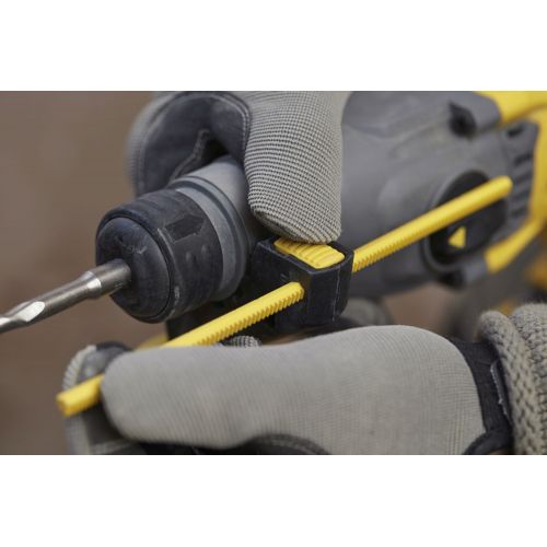 Martillo SDS-PLUS BRUSHLESS V20 Li-Ion 18V con 2 baterías Li-Ion 4Ah