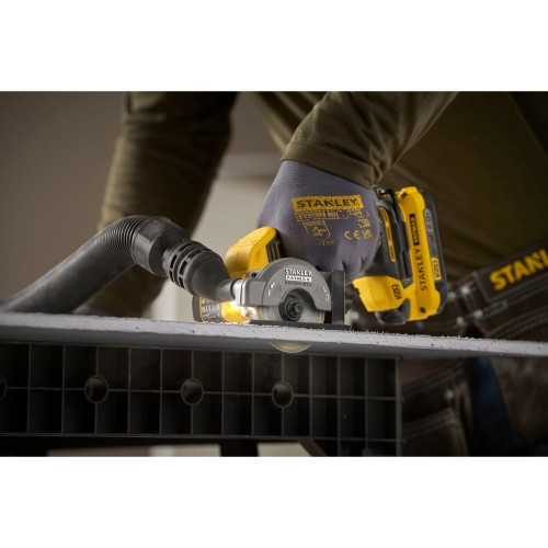 Amoladora Multi-corte sin escobillas V20 Li-Ion 18V Ø76mm sin cargador/batería