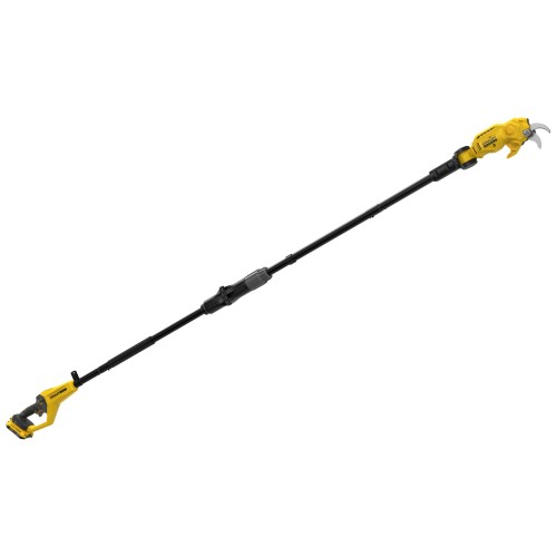 Tijera Podadora de pértiga V20 Li-Ion 18V con una batería 2Ah
