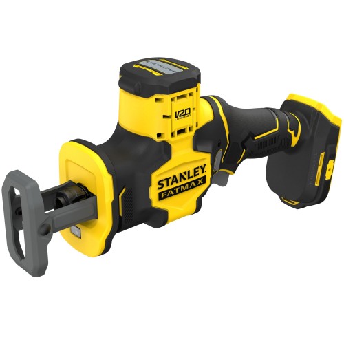 SIERRA DE SABLE DE 18V STANLEY® FATMAX® V20 SIN ESCOBILLAS PARA UNA MANO