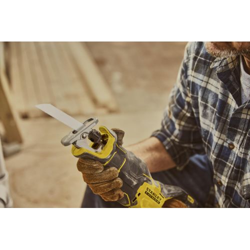 Sierra Sable BRUSHLESS V20 18V 2 Velocidades sin batería/cargador