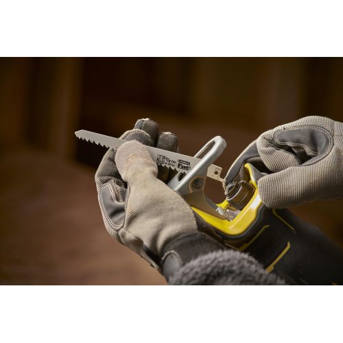 Sierra Sable BRUSHLESS V20 18V 2 Velocidades sin batería/cargador