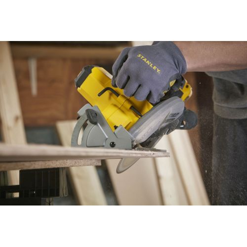 Sierra Circular V20 18V Ø165mm sin cargador/batería