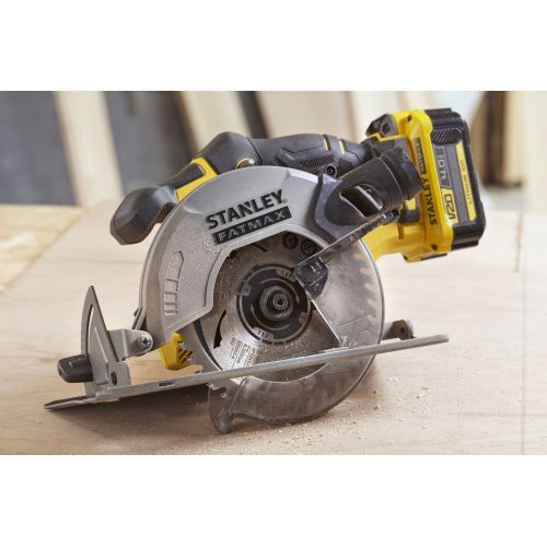 Sierra Circular V20 18V Ø165mm sin cargador/batería
