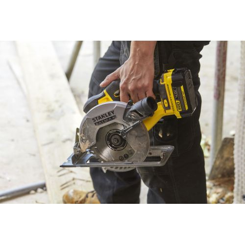 Sierra Circular V20 18V Ø165mm sin cargador/batería