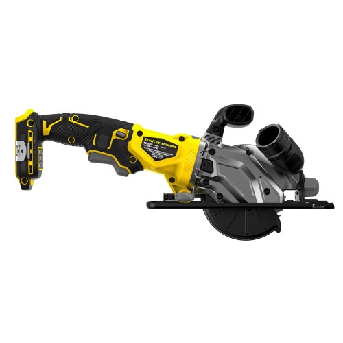 Sierra Circular de mano BRUSHLESS V20 Li-Ion 18V Ø115mm. Sin batería/cargador