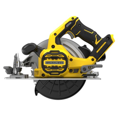 Sierra Circular BRUSHLESS V20 18V Ø190mm sin cargador/batería