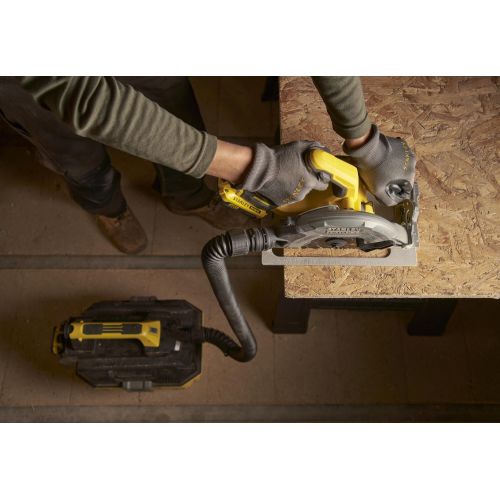 Sierra Circular BRUSHLESS V20 18V Ø190mm sin cargador/batería