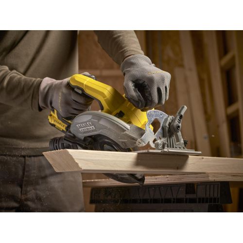 Sierra Circular BRUSHLESS V20 18V Ø190mm sin cargador/batería