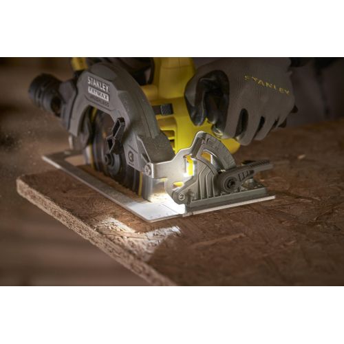 Sierra Circular BRUSHLESS V20 18V Ø190mm sin cargador/batería