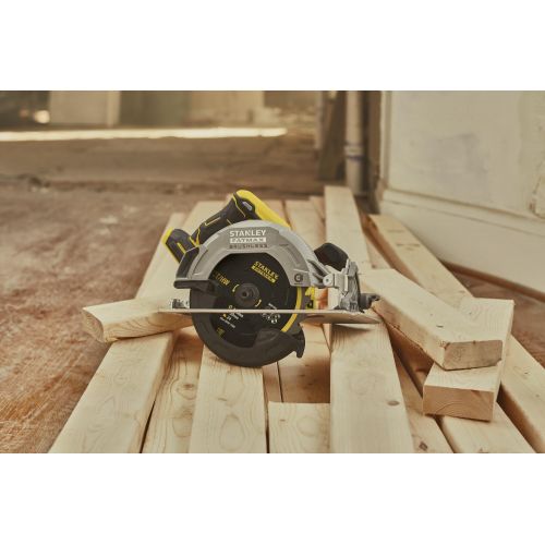 Sierra Circular BRUSHLESS V20 18V Ø190mm sin cargador/batería
