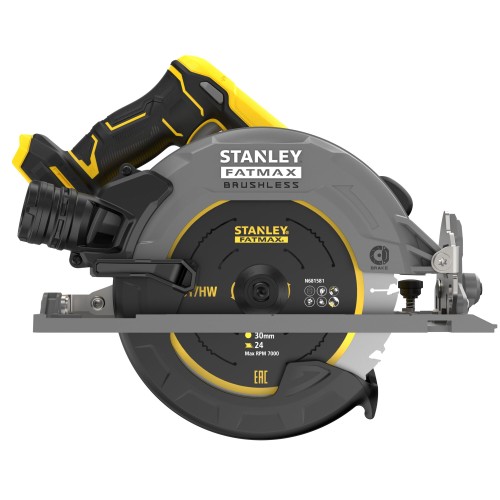 Sierra Circular BRUSHLESS V20 Li-Ion 18V sin cargador/batería